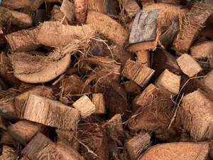 Chips de cáscara de coco de grado agrícola para la agricultura orgánica y la gestión de la zona radicular - Product Image 6