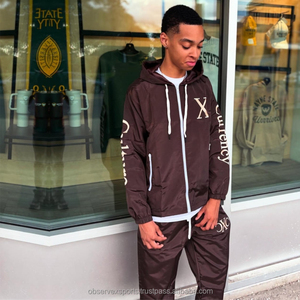 Custom Streetwear Chándal Sudaderas con capucha Lavado ácido Vintage Sun Faded Dtg Print Heavyweight Hoodie Set 100% algodón de secado rápido - Product Image 5
