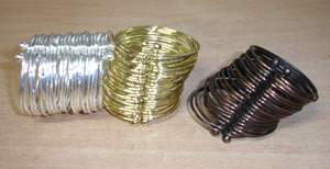 Hot Sale Antique Gold Napkin <b>Ring</b> Silver Wire Napkin <b>Ring</b> for Festivals Bronze Vintage Style Look Metal <b>Cheap</b> Napkin <b>Ring</b> Holder - Product Image 4