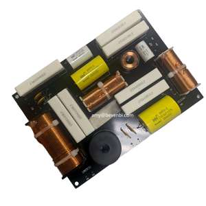 Réseau de division à 2 voies pour <span class=keywords><strong>crossover</strong></span> de 1000 watts, diviseurs de fréquence de 1200 watts, <span class=keywords><strong>crossover</strong></span> J B L, <span class=keywords><strong>crossover</strong></span> J B L passif à 2 voies - Product Image 2