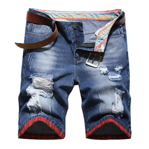 Ropa de verano, pantalones cortos de medio pantalón para hombre, moda con bolsillos delanteros y traseros, ropa activa transpirable, gimnasio ligero para pantalones cortos de hombre - Product Image 1