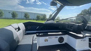 DEAL ON CLEAN SCARABS <b>BOATS</b> 285 LX WAKE ID , 255 SE, 235 LX Wake, 255 Open LX, SBI285ID, SBI215 WITH TRAILER - Product Image 5