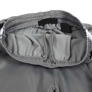 Stitchmode hombres personalizados 100% algodón cremallera completa 2 piezas gimnasio Jogging chándales transpirables atléticos chándales de invierno - Product Image 6