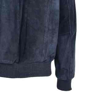 Varsity vestes hommes 2025 nouveautés manteau de Baseball hommes mode Varsity veste poche rue veste pour hommes Service OEM - Product Image 6