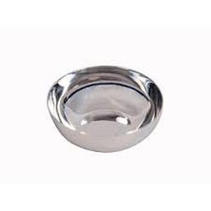 Tazón de servir de metal de nuevo diseño para el hogar y la casa del hotel, tazón de servir de mesa hecho a mano a granel - Product Image 6