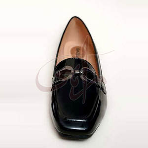 รองเท้าโลฟเฟอร์ผู้หญิงสั่งทำไซส์ได้ ลดราคาพิเศษ ดีไซน์หรูหรา สวมใส่ง่าย น้ำหนักเบา ทนทาน หนังแท้ - Product Image 4