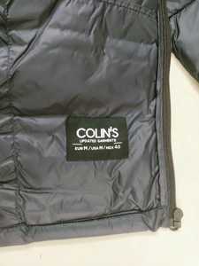 wholesale Winter Casual woven Men's <b>Jacket</b> with Thick <b>Hood</b> <b>Padding</b> Feacock Feather Long <b>Jacket</b>-Whole Sale - Product Image 3