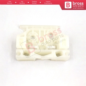 Clips de lève-vitre BWR895 pour porte avant droite C5 MK2 MK3 3 SA SB Crossback 9222FX 9222FW - Product Image 4