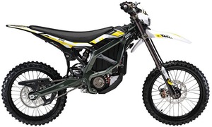 Sur Ron Dirt Bike Eléctrico Ultra Bee 74V 12500W Mid Drive - Product Image 5