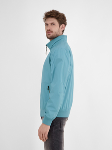 2026 Unisex Customizable Coated Stylish Windbreaker <b>Jacket</b> Formal <b>Pullover</b> with Logo on Front Loose Fit Waterproof Nylon Spring - Product Image 5