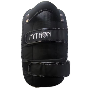 PYTHON ENSEMBLE DE BOXE COMPLET EN CUIR PU LÉGER CONFORTABLE PROTECTEUR RESPIRANT - Product Image 2