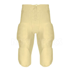 Uniforme de fútbol americano personalizado de calidad superior Uniforme de desgaste de fútbol americano de gran venta - Product Image 4