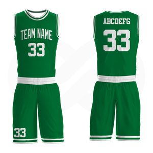 ชุดเครื่องแบบบาสเก็ตบอลสำหรับทั้งชายและหญิงชุด5XL กีฬาโพลีเอสเตอร์แห้งเร็วระบายอากาศได้ดีคุณภาพสูง - Product Image 1