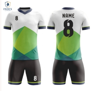 Camiseta de Fútbol de Alto Rendimiento Personalizada, Uniforme Deportivo para Equipos - Product Image 1