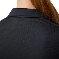 Haut de compétition équestre 4 directions extensible de haute qualité pour l'équitation, en nylon et élasthanne, toucher doux