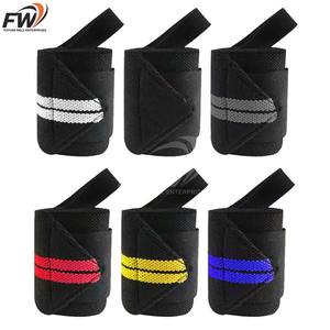 สายรัดข้อมือยกน้ำหนักคุณภาพสูง ทนทาน สำหรับออกกำลังกาย ป้องกันการลื่น น้ำหนักเบา ดีไซน์นุ่มสบาย เหมาะสำหรับการฝึกซ้อมทุกเพศ - Product Image 6