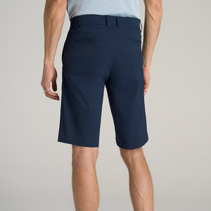 Ensemble de vêtements de sport pour homme, coupe-vent et short à blocs de couleur, motif uni, vêtements de sport d'été pour homme, short pour homme - Product Image 2