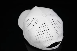 Casquettes de baseball sportives personnalisées à 6 panneaux pour hommes et femmes, nouvelles, respirantes, 100% polyester, couleur unie, casquette de camionneur - Product Image 3