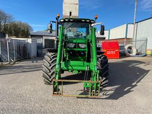 Tracteur John Deere 623R, machines et équipements agricoles - Product Image 2