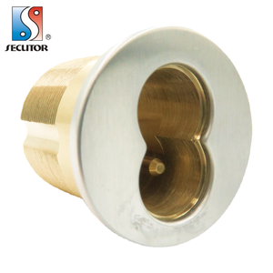 Boîtier de serrure principale de sécurité de serrurier pour noyau SFIC de type 8 - Product Image 2