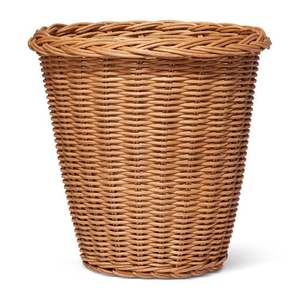 Maceta de mimbre tejida a mano al por mayor, cestas para macetas, decoración del hogar, cestas de mimbre, macetas para plantas de interior, Decoración de mesa - Product Image 1