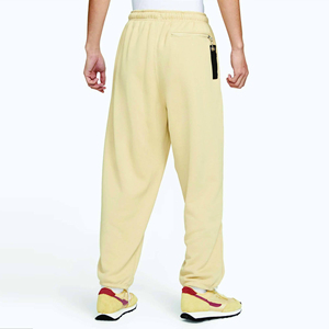 Vente en gros faible OEM couleur 360 gsm polaire doublé Joggers hommes pantalons de survêtement grande taille pantalons pour hommes - Product Image 2