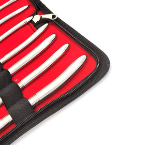 ชุดเครื่องถ่างขยายมดลูกเครื่องมือผ่าตัดทางการแพทย์ใช้ในโรงพยาบาลแบบแมนนวล - Product Image 4