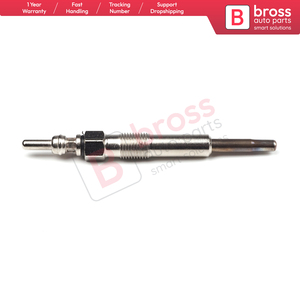 BGP26 1 Piece <b>Heater</b> Glow <b>Plugs</b> GX93, N10140101, GN855 Bross Auto Parts Made <b>in</b> Turkey High Quality Product - Product Image 6