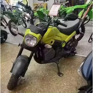 Motocicleta asequible de 109cc con asientos cómodos y manejo suave para ciclistas de ciudad equilibrio estable y buen confort - Product Image 2