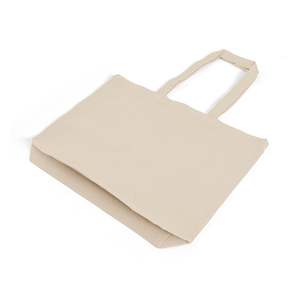 18-Inch Med/<b>Large</b> Size Fashion Tote <b>Bag</b> with Long Handles Solid Color Open Closure Summer <b>Large</b> Capacity <b>Canvas</b> Tote <b>Bag</b>-TG218 - Product Image 6