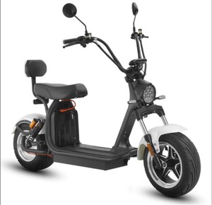 Bicicleta Eléctrica Cruiser para Adultos – Diseño con Neumáticos Gruesos de 26 Pulgadas - Product Image 1