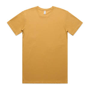 AS Color Mens Light Weight 4,7 oz 100% Camiseta básica de algodón con estampado de un color en una ubicación - Product Image 5