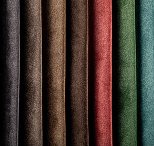 Cuir pleine fleur tanné végétal 100 % écologique, tissu tanné à chaud, couleurs personnalisées, séchage rapide, pour la fabrication de chaussures et de ceintures - Product Image 3
