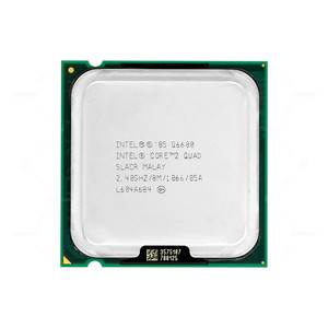 इनटेल कोर 2 क्वाड क्यू 6600 2.4 घज 8 एमबी कैश 95w प्रोसेसर Lg775 सॉकेट - Product Image 2
