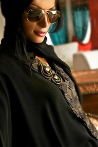 Abaya égyptienne look traditionnel pour femme, meilleure vente - Product Image 2