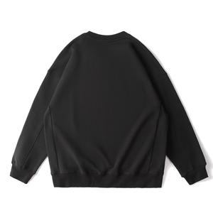 Ventes chaudes automne-hiver, sweat-shirts à col rond personnalisés en gros, sweat-shirts pour hommes, sweat-shirts à capuche, poids lourd 500 g/m² - Product Image 1
