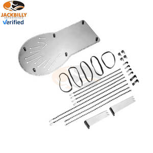 Juego completo de retractor de cirugía de mano de alta calidad Tupper Kit de instrumentos de acero inoxidable universal MOL Instrumentos médicos manuales - Product Image 3