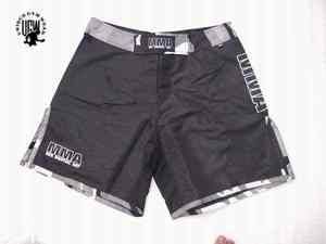 Wholesale Custom Heat-Transfer Printed MMA Fight <b>Shorts</b> <b>for</b> <b>Men</b>-Eco-Friendly Breathable Quick Dry Training Rash Guard UNIQUE GYM - Product Image 4