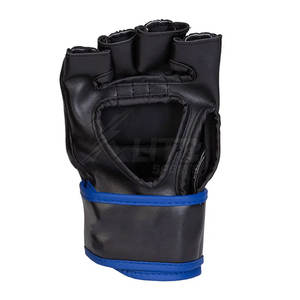 Gants de boxe et d'arts martiaux MMA à conception flexible pour l'entraînement, le fitness, le renforcement musculaire et la mobilité - Product Image 4