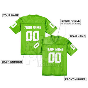 Camiseta Deportiva Retro Personalizada Vintage, Transpirable, Talla Grande, Manga Corta, para Hombre, 100% Poliéster, Estilo Retro - Product Image 3