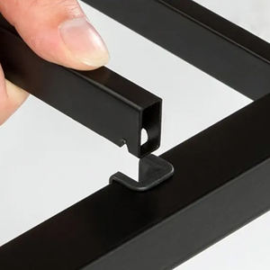 Meilleure vente, lit superposé de style moderne à deux niveaux, robuste et durable avec cadre en métal, vente en gros pour l'école, auberge de jeunesse, meubles de chambre à coucher - Product Image 4