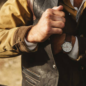 Gilet de moto professionnel d'hiver 2026, cuir véritable perforé noir de haute qualité, logo personnalisé, respirant - Product Image 3