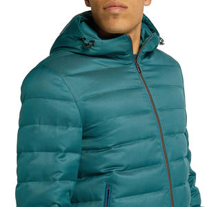 Buen material Chaquetas acolchadas para hombres Servicios ODM Diseño popular más vendido color personalizado para chaquetas acolchadas para hombres - Product Image 5