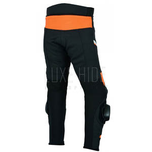 Custom Made Biker Riding <b>Trousers</b> Breathable & Protective Pants Winter Waterproof <b>Motorbike</b> Leather Pants for Men - Product Image 2