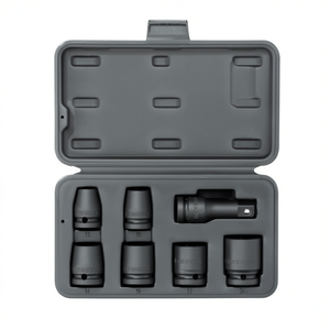 Jeu de douilles à chocs hexagonales pour voiture Gedore 1/2'' - Ensemble d'outils de 7 pièces - Product Image 3