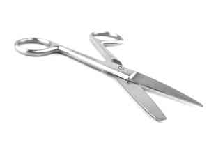 Pansement de dissection d'opération chirurgicale médicale en acier inoxydable Ciseaux émoussés et pointus 14 CM Meilleure qualité au prix d'usine - Product Image 5