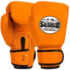 Gants de boxe professionnels en cuir de vachette de grade A gants de boxe en cuir professionnel gants de boxe durables - Product Image 2
