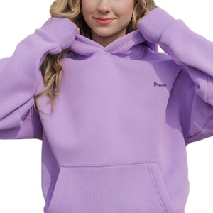 Conjunto Deportivo Unisex de 2 Piezas para Primavera, Mezcla de Algodón, Sudadera con Capucha y Pantalones Deportivos, Ropa Deportiva Informal para Gimnasio y Running, con Logotipo Personalizado - Product Image 1