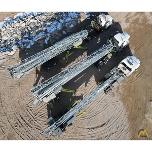 FB GRU FB1589 (GA727) Self-Erecting <b>Tower</b> <b>Cranes</b> New Used 1-8 Ton Loading Capacity 25m Max Lifting Height for Construction - Product Image 1