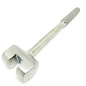 Nuevo mazo ortopédico de acero inoxidable para huesos, 780g, ortopédico Manual, instrumento veterinario Ce de SurgiRight Instrument - Product Image 4